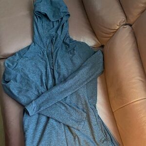 lululemon athletica Blue Men's Shirt